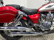Jinlun JL 125 2010 NON RUNNING PROJECT CRUISER BIKE 125CC 3