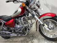 Jinlun JL 125 2010 NON RUNNING PROJECT CRUISER BIKE 125CC 4