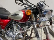 Jinlun JL 125 2010 NON RUNNING PROJECT CRUISER BIKE 125CC 5