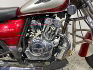 Jinlun JL 125 2010 NON RUNNING PROJECT CRUISER BIKE 125CC 6