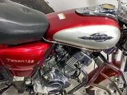 Jinlun JL 125 2010 NON RUNNING PROJECT CRUISER BIKE 125CC 7