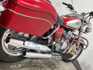 Jinlun JL 125 2010 NON RUNNING PROJECT CRUISER BIKE 125CC 9