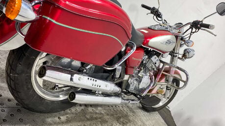 Jinlun JL 125 2010 NON RUNNING PROJECT CRUISER BIKE 125CC 9