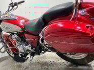 Jinlun JL 125 2010 NON RUNNING PROJECT CRUISER BIKE 125CC 10