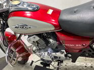 Jinlun JL 125 2010 NON RUNNING PROJECT CRUISER BIKE 125CC 11