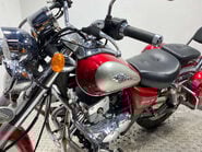 Jinlun JL 125 2010 NON RUNNING PROJECT CRUISER BIKE 125CC 13