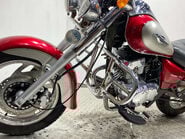 Jinlun JL 125 2010 NON RUNNING PROJECT CRUISER BIKE 125CC 14