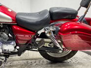 Jinlun JL 125 2010 NON RUNNING PROJECT CRUISER BIKE 125CC 16