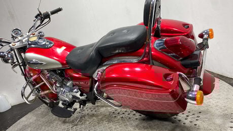 Jinlun JL 125 2010 NON RUNNING PROJECT CRUISER BIKE 125CC 17