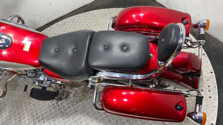 Jinlun JL 125 2010 NON RUNNING PROJECT CRUISER BIKE 125CC 18