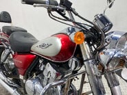 Jinlun JL 125 2010 NON RUNNING PROJECT CRUISER BIKE 125CC 20