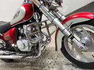 Jinlun JL 125 2010 NON RUNNING PROJECT CRUISER BIKE 125CC 21