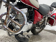 Jinlun JL 125 2010 NON RUNNING PROJECT CRUISER BIKE 125CC 23