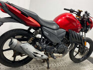 Yamaha YS125 125 2017 24K DAMAGED PROJECT BIKE 125CC 2