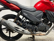 Yamaha YS125 125 2017 24K DAMAGED PROJECT BIKE 125CC 3