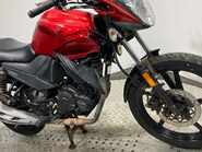 Yamaha YS125 125 2017 24K DAMAGED PROJECT BIKE 125CC 4