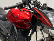 Yamaha YS125 125 2017 24K DAMAGED PROJECT BIKE 125CC 5