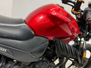 Yamaha YS125 125 2017 24K DAMAGED PROJECT BIKE 125CC 6