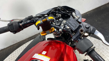 Yamaha YS125 125 2017 24K DAMAGED PROJECT BIKE 125CC 8