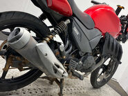 Yamaha YS125 125 2017 24K DAMAGED PROJECT BIKE 125CC 10