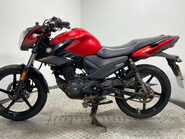 Yamaha YS125 125 2017 24K DAMAGED PROJECT BIKE 125CC 12
