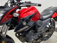 Yamaha YS125 125 2017 24K DAMAGED PROJECT BIKE 125CC 13