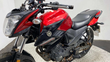 Yamaha YS125 125 2017 24K DAMAGED PROJECT BIKE 125CC 13