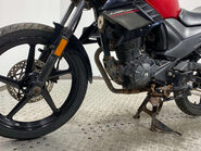 Yamaha YS125 125 2017 24K DAMAGED PROJECT BIKE 125CC 14