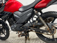 Yamaha YS125 125 2017 24K DAMAGED PROJECT BIKE 125CC 16