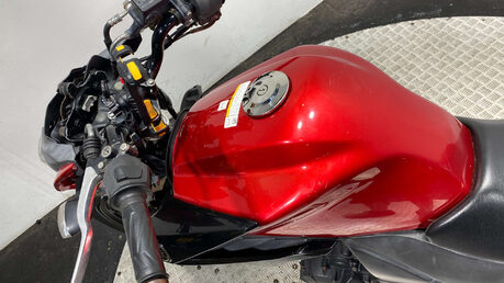 Yamaha YS125 125 2017 24K DAMAGED PROJECT BIKE 125CC 18