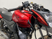 Yamaha YS125 125 2017 24K DAMAGED PROJECT BIKE 125CC 19