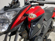 Yamaha YS125 125 2017 24K DAMAGED PROJECT BIKE 125CC 21