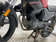 Yamaha YS125 125 2017 24K DAMAGED PROJECT BIKE 125CC 22