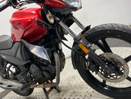 Yamaha YS125 125 2017 24K DAMAGED PROJECT BIKE 125CC 20