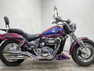 Suzuki Marauder 800 VX 1997 ONLY 7K RUNNING CRUISER PROJECT BIKE 1