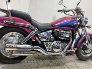 Suzuki Marauder 800 VX 1997 ONLY 7K RUNNING CRUISER PROJECT BIKE 2