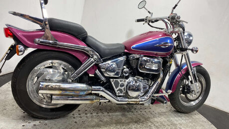 Suzuki Marauder 800 VX 1997 ONLY 7K RUNNING CRUISER PROJECT BIKE 2