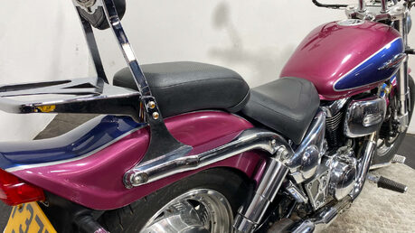 Suzuki Marauder 800 VX 1997 ONLY 7K RUNNING CRUISER PROJECT BIKE 3