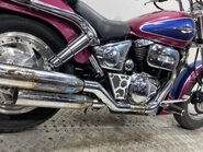 Suzuki Marauder 800 VX 1997 ONLY 7K RUNNING CRUISER PROJECT BIKE 4