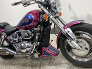 Suzuki Marauder 800 VX 1997 ONLY 7K RUNNING CRUISER PROJECT BIKE 5