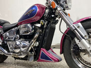 Suzuki Marauder 800 VX 1997 ONLY 7K RUNNING CRUISER PROJECT BIKE 7