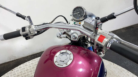 Suzuki Marauder 800 VX 1997 ONLY 7K RUNNING CRUISER PROJECT BIKE 8
