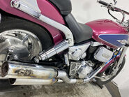 Suzuki Marauder 800 VX 1997 ONLY 7K RUNNING CRUISER PROJECT BIKE 9