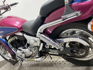 Suzuki Marauder 800 VX 1997 ONLY 7K RUNNING CRUISER PROJECT BIKE 10