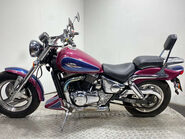 Suzuki Marauder 800 VX 1997 ONLY 7K RUNNING CRUISER PROJECT BIKE 11