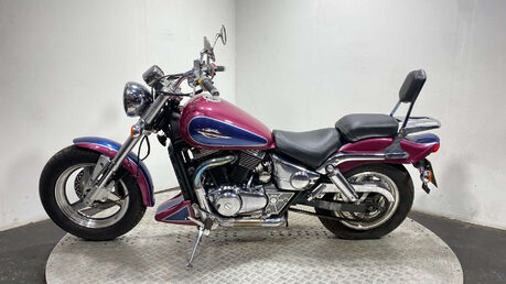Suzuki Marauder 800 VX 1997 ONLY 7K RUNNING CRUISER PROJECT BIKE 11