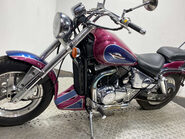 Suzuki Marauder 800 VX 1997 ONLY 7K RUNNING CRUISER PROJECT BIKE 12