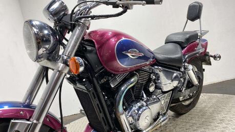 Suzuki Marauder 800 VX 1997 ONLY 7K RUNNING CRUISER PROJECT BIKE 13