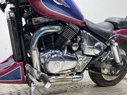 Suzuki Marauder 800 VX 1997 ONLY 7K RUNNING CRUISER PROJECT BIKE 14