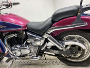 Suzuki Marauder 800 VX 1997 ONLY 7K RUNNING CRUISER PROJECT BIKE 15